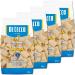 De Cecco Lot de 4 p tes de Cecco Le specialita' 100% italien Paccheri N 125 500 g + Polpa Italian Gourmet Polpa 400 g