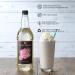 Sweetbird White Chocolate Syrup (1 litre) - Vegan Friendly - Buy Online on GoSupps.com