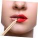Angoily lipstick applicator wands portable lip lipstick brush telescopic beauty tools Tricolor lip gloss brush smudge stick lip brush for lipstick lipstick make up - Buy Online on GoSupps.com