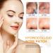 Blackhead Removal Nose Patches - Deep Cleansing Pore Strips for Instant Unclogging & Oil Removal (20 Patches - Buy Online on GoSupps.com