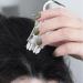 perfk Scalp Oil Head Scalp Treatment 6ml Hair Oil Applying Essential Oil for Home and Travel white for liquid - Buy Online on GoSupps.com