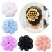 5pcs Girls Sequins Ballet Performance Dance Hair Bun Hair Accessories