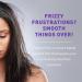 Just Nutritive Frizz Hair Lotion | Flyaway Taming Treatment | Anti-Frizz Natural Hair Lotion for Men and Woman | Styling and Softening Lotion 8 Fl Oz - Buy Online on GoSupps.com