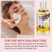 Huile de vitamine E 100% naturelle pour la peau le visage les cheveux et les cuticules des ongles pour apaiser la peau la peau s che les rides les cicatrices (60ML) 60 ml (Lot de 1) - Buy Online on GoSupps.com