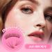 280pcs Lankiz Brown Eyelash Extensions Set - 20D C Curl Mix 9-15mm Individual Lashes with Adhesives Glue Remover & Applicator | Perfect for Beginners - Buy Online on GoSupps.com