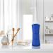 Laphang Portable Bidet 500ml Blue Peri Bottle with Waterproof Pouch and Cap - Leak Proof Perineal Bottle for Postpartum Healing - Maternity Kit Essential - Buy Online on GoSupps.com