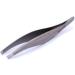 Staleks P-12 Eyebrow Tweezers with PVC Case | Precision Plucking Tool | 9.5 cm Length | International Shipping Available - Buy Online on GoSupps.com