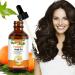 Xumann Pumpkin Seed Oil for Hair Growth Pure Natural Organic Pumpkin Seed Oil Nourishes Scalp Pure Pumpkin Oil For Hair Growth (60ml) - Buy Online on GoSupps.com