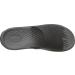 Buy Crocs Unisex Literide Slide Shoes - Black Slate Grey | Comfortable Bathing & Shower Footwear | Size 38/39 EU - International Shipping Available - Buy Online on GoSupps.com