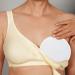 Moonyan Castor Oil Pack for Chest - Reusable Breastfeeding Inserts for Fibrocystic Breasts | Bio-Ribinus Compress Less Mess - 1 Pack - Buy Online on GoSupps.com