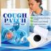 Cough Patch 40 Pcs Cough Relief Chest Cold Suppressant Sticker Acupoint Physiotherapy Pad - Buy Online on GoSupps.com