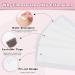 Vlasy Hair Extension Tapes Tabs - 60PCS Double Sided Wig Tape for Human Hair Extensions - Buy Online on GoSupps.com