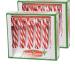 Candy Canes Peppermint ( Red & White) Gift Set | 12 Pieces Per Box - 2 Pack | Individually Wrapped | Includes To & From Gift Tags (Red), 12 Count (Pack of 2)