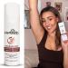 Herbishh Underarm Cream - Dark Spot Corrector & Moisturizer for Underarms Neck Knees Elbows & More - 100g - Buy Online on GoSupps.com