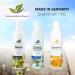 Natural Black Cumin Oil Kanuka Ointment with Aloe Vera - Neurodermatitis Cream for Dry Skin & Itching | 100ml Intensive Care Without Alcohol - Buy Online on GoSupps.com