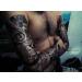 DaLin 4 Sheets Extra Large Full Arm Temporary Tattoos - Set 9 - Buy Online on GoSupps.com