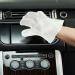 House Cleaning Gloves | Dusting Mitt Dust Removal Gloves Water Absorbent Cleaning Mitt Dusting Wipes for Window Floors Tables - Buy Online on GoSupps.com