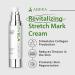 Abera Ovela Maternity Stretch Mark Cream - Pregnancy & Weight Fluctuation Treatment Deep Removal for All Skin Types 1.69 fl oz - Buy Online on GoSupps.com