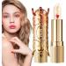  Jildouf Flower Jelly Color-Changing Lipstick Warm Fog-Sensitive Lip Balm - Nourishing Color-Changing Temperature Gelatin Lip Balm Flower Lipstick - Buy Online on GoSupps.com