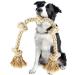 XL Indestructible Dog Rope Toy for Large Dogs - 35 Inch Vivifying Rope Dog Toy for Aggressive Chewers - Buy Online on GoSupps.com