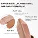 Eye Shadow Stick 2pcs Glitter Eyeshadow Stick Double Color Shimmer Eyeshadow Pen Eyeshadow Pen Twotone Eyeshadow Stick 2in1 Gradient Double Eyeshadow Makeup 2 2 2pcs - Buy Online on GoSupps.com