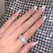 500 Pieces Acrylic False Nails Set - Half Cover Coffin Shape Tips | Artificial Nail Tips for Salons & DIY - 10 Sizes Available - Buy Online on GoSupps.com