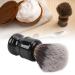 Men's Shaving Brush | Quick Foam Brush for Wet Shave | Premium Bristle Hair Barber Tool Ship Worldwide - Buy Online on GoSupps.com