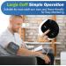 ELERA CE Approved UK Upper Arm Blood Pressure Monitor with LCD Backlight Display and Memory - Accurate Home Use BP Machine for Heart Rate Monitoring - Buy Online on GoSupps.com