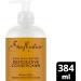 SHEA MOISTURE Raw Shea Butter Strengthening Conditioner 384ml - Nourishing Hydrating & Strengthening Hair Care - International Shipping Available - Buy Online on GoSupps.com