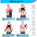 Posture Corrector for Men & Women - Comfortable Discreet Back Straightener for Neck & Shoulder Pain Relief - FDA Approved Posture Trainer - Buy Online on GoSupps.com