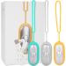 Microcurrent Insomnia & Stress Relief Sleep Aid Device | USB Charging | Yellow - Buy Online on GoSupps.com