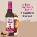 Jordan's Skinny Mixes Sugar Free S'mores Syrup | Zero Calories Zero Sugar Zero Carbs | For Coffee Tea Lattes | 1 Bottle (750 mL) - Buy Online on GoSupps.com