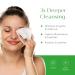 Buy Makeup Remover Wipes - Cleansing Face Wipes for Dirt & Oil | Travel-Friendly Makeup Wipes - International Shipping Available - Buy Online on GoSupps.com