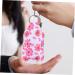 DOITOOL 6 Sets Hand Bottle Set Portable Bottle Sleeve - Buy Online on GoSupps.com