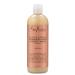Shea Moisture Coconut & Hibiscus Foaming Milk & Body Wash 16 oz