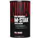 Animal M-Stak - Non-Hormonal Hard Gainers Muscle Building Stack with Energy Complex - 21 Count