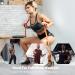 Buy Resistance Bands Set - Pull Up Assist & Workout Bands for Men & Women | Multicolor Long Exercise Bands for Fitness Training & Physical Therapy - Buy Online on GoSupps.com