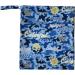 MUMBABY Wet Dry Bag for Cloth Diapers - Reusable Nappy Bag with Two Zippered Pockets (Crown) - Buy Online on GoSupps.com