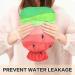 Buy Abstract Watermelon Heat Bottle - 1L Warm-Up Bag for Pain Relief & Heat Therapy | Ideal for Cramps Neck & Shoulder Support - Buy Online on GoSupps.com