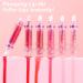 Buy Lip Plumping Booster Gloss - Ultra-Hydrating & Nourishing Lip Oil for Fuller Lips | Spicy Plumping Lip Gloss for Women & Girls - Buy Online on GoSupps.com