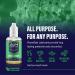 PlanetSafe AiM Extreme Duty Bike & Chain Lubricant Bundle - Non Toxic & Non Hazardous - Ideal for Scooters, Mopeds, Motorcycles, and Bicycles - 1oz + 2oz - Buy Online on GoSupps.com
