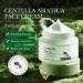 Centella Cream 50g - 5X Centella Asiatica Activity Quick Soothing Dryness Tender Skin Repair Barrier Damage Anti-Acne Hydrating Organic Centella Face Cream - Buy Online on GoSupps.com
