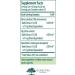 Genestra Brands Calm-gen Herbal Supplement - Silver Linden, Fig, and Hawthorn | 0.5 fl. oz - Buy Online on GoSupps.com