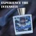 Kom-bat Perfume for Men - 100ml | Luxury Gift | Extra Long Lasting Smell | Premium French Fragrance Scent | Eau De Parfum - Buy Online on GoSupps.com