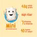 Kellogg's Frosted Mini Wheats Blueberry Muffin Cereal 14.3oz - Kids Snack - Buy Online on GoSupps.com
