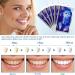 28 Tooth Whitening Strips - Remove Tough Stains & Brighten Teeth Gently | Enamel Safe Whitening - Buy Online on GoSupps.com