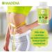 Madena Green Flame | High Dose Green Coffee Extract Garcinia Cambogia & Guarana | 100 Capsules for Weight Loss - Buy Online on GoSupps.com