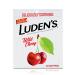 Ludens Deliciously Soothing Throat Drops, Wild Cherry Flavor, 90 Count