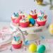 Shop 40 Edible Butterflies for Cake Decoration | Tortendeco Edible Tart Decorations - Buy Online on GoSupps.com