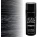 FIXXIE Hair Fibres BLACK 27.5g Bottle - Hair Fibre Concealer for Hair Loss - Thicker Looking Hair with Keratin Fibers - Men and Women - Buy Online on GoSupps.com